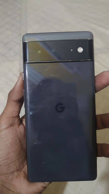 GOOGLE PIXEL 6 CONDITION 10/9 7