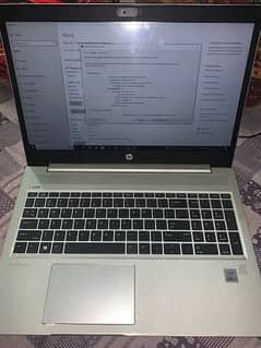 HP ProBook G7 450