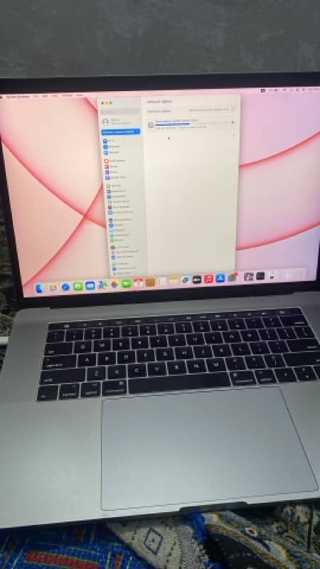 Macbook pro 2017 4