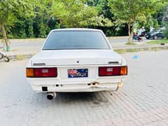 Toyota Corolla XE 1982