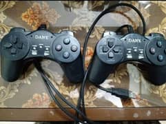 Original DANY dual game controllers (two players)