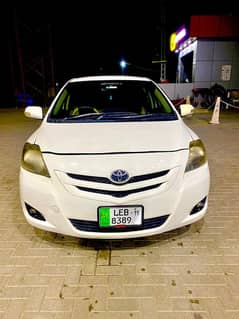 Toyota Belta 2006