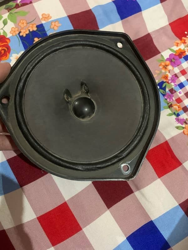 car door speakers pair 2