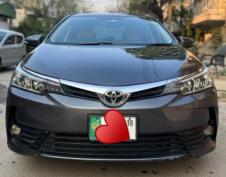 Toyota Corolla GLI 2018 5