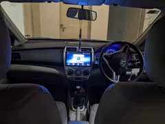 Honda City IVTEC 2016