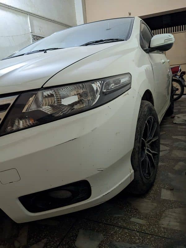 Honda City IVTEC 2016 3