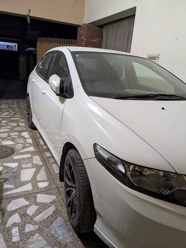 Honda City IVTEC 2016 7