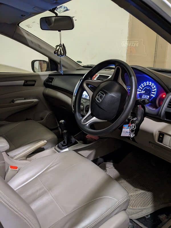 Honda City IVTEC 2016 8