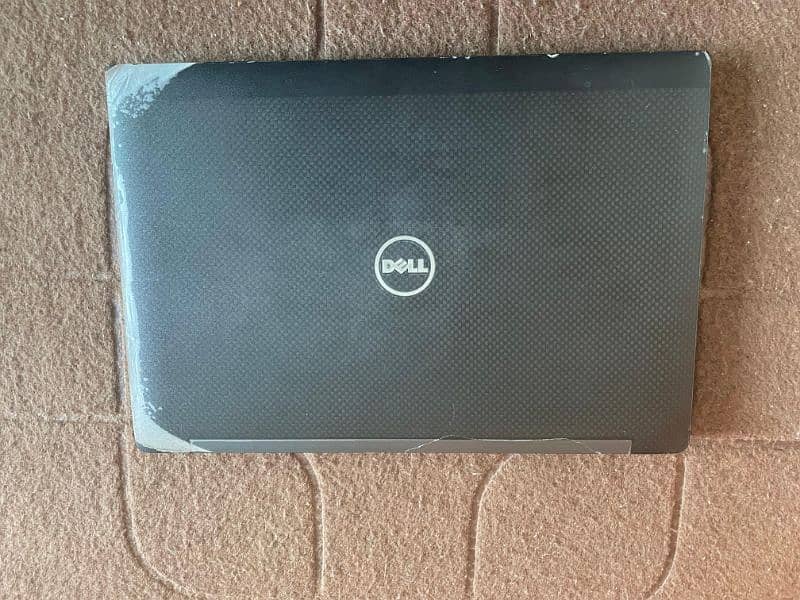 Dell Latitude 7280 Touch Screen 3