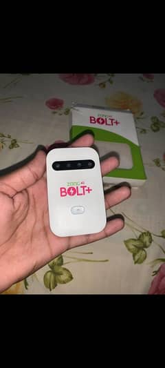 Zong 4G Bolt + 0