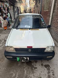 Suzuki Mehran VX 1994