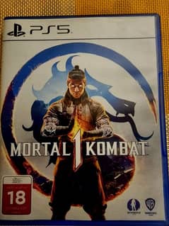 Latest Mortal kombat 1 game remake ps5 version