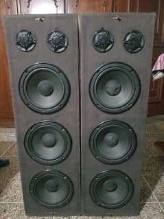 Yamaha Speakers