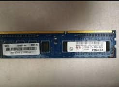 Lenovo DDR3 1GB RAM 0