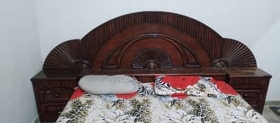 Bedroom Set 3 Pcs