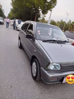 Suzuki Mehran VXR 2017 0