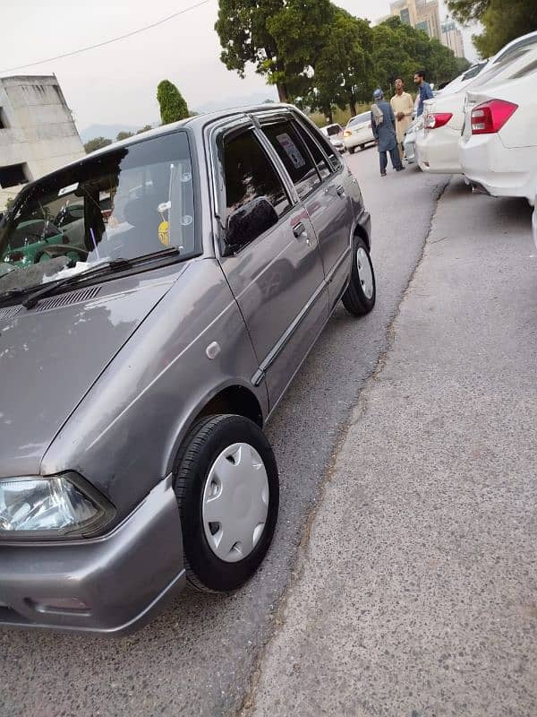 Suzuki Mehran VXR 2017 3