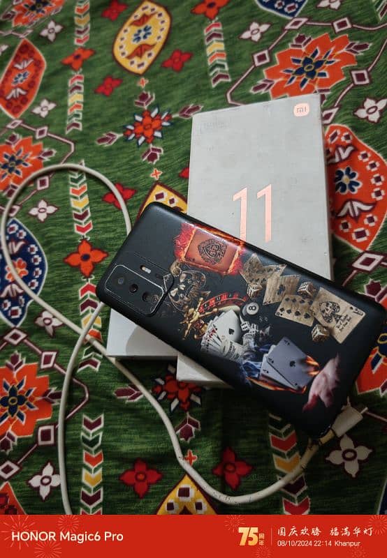 Xiaomi 11t pro 12 256 approved 2