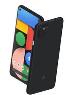 Google pixel 4a5g duel sim official tax paid proof along with