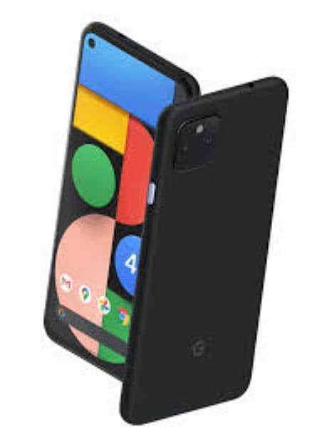 Google pixel 4a5g duel sim official tax paid proof along with 0