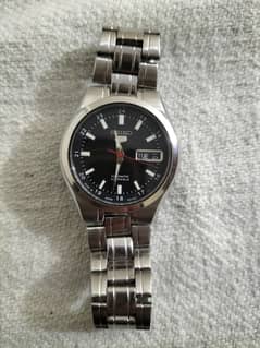 Seiko 5 automatic 21 jewls 7s26A