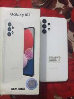 Samsung Galaxy A13 for sale urgent