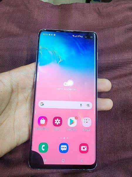 samsung s10 plus dual pta approved 0