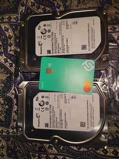 3 TB Hard drive, Seagate 3TB Hard Disc 0