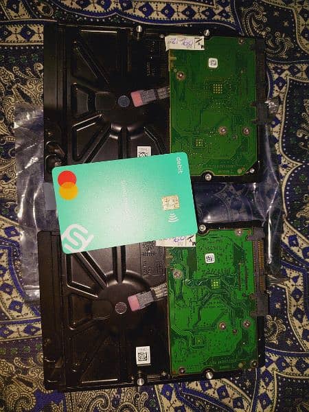 3 TB Hard drive, Seagate 3TB Hard Disc 2