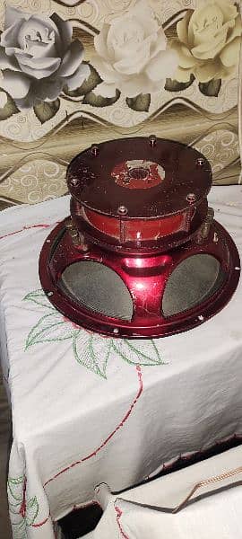 1500 wats subwoofer dual voice coile support 0