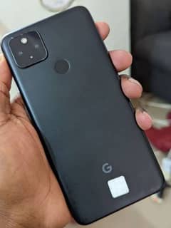 Google pixel 4a5g pta aprov 0