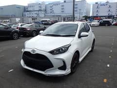 Toyota Yaris 2021 G Package