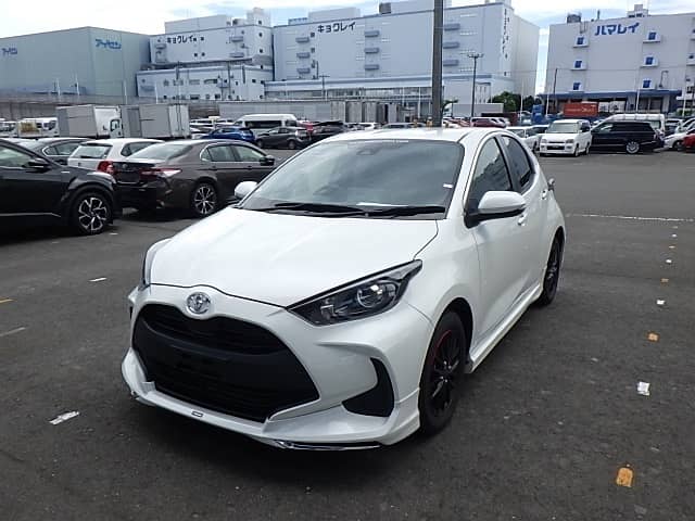 Toyota Yaris 2021 G Package 0