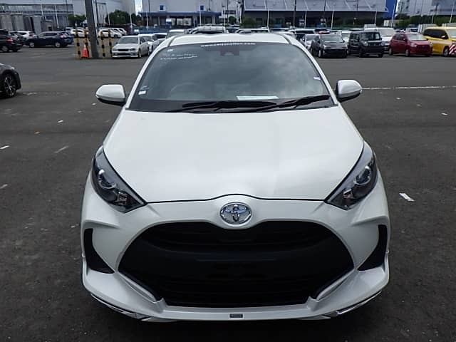 Toyota Yaris 2021 G Package 2