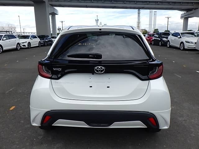 Toyota Yaris 2021 G Package 3