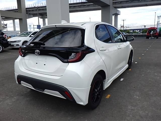 Toyota Yaris 2021 G Package 6