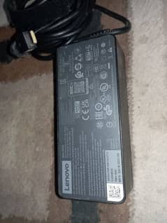 Lenovo Type C 65W 100% original charger adaptor for any laptop mobile