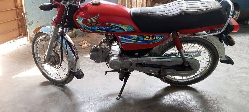 Honda 2023 12 month ki hai 1