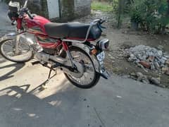 united 70cc