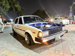 Toyota Corolla XE 1982