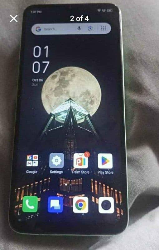 huawei mobile phone 256 GB 5 months warranty left 1