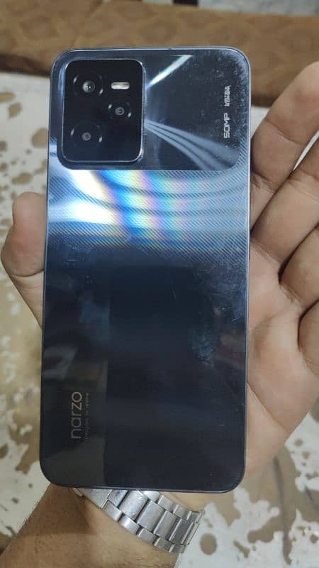 Realme Narzo 50 A parime 8/128 1