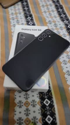 sumsung galaxy a34 5g