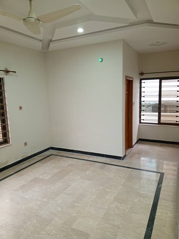 12 Marla Beautiful Ground and Upper Portion For Rent At Reasonable Price 7