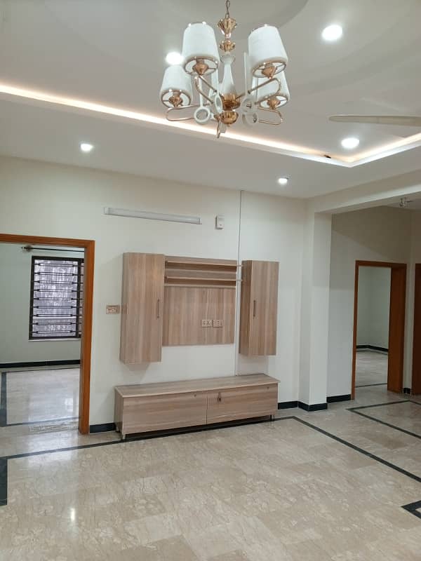 12 Marla Beautiful Ground and Upper Portion For Rent At Reasonable Price 1