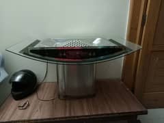 Cannon Automatic Electric Heat Air Hood.