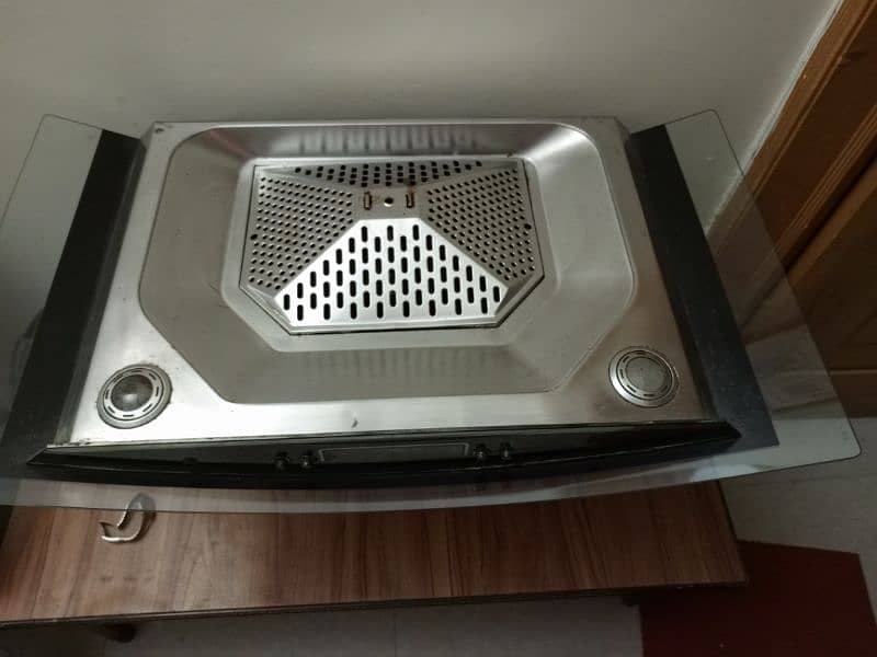 Cannon Automatic Electric Heat Air Hood. 1