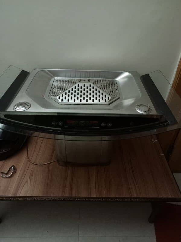 Cannon Automatic Electric Heat Air Hood. 3