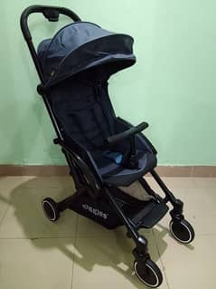 UK Imported Compact Folding Stroller