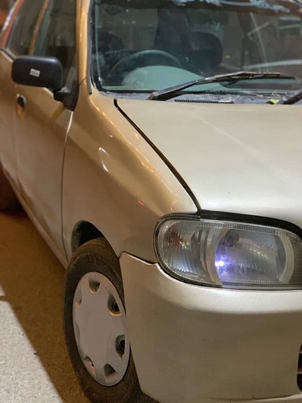 Suzuki Alto 2005 0